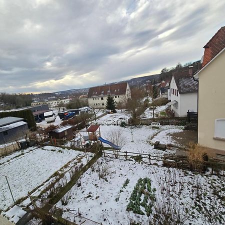 Ferienwohnung Зігмарінген Екстер'єр фото